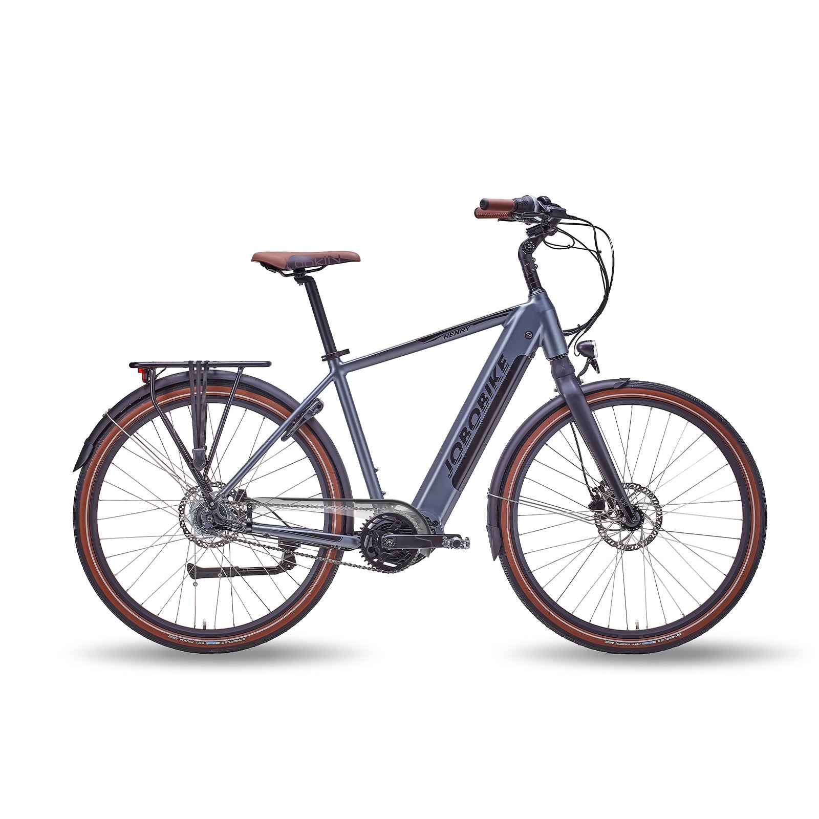 e-Citybike Henry, 28 Zoll