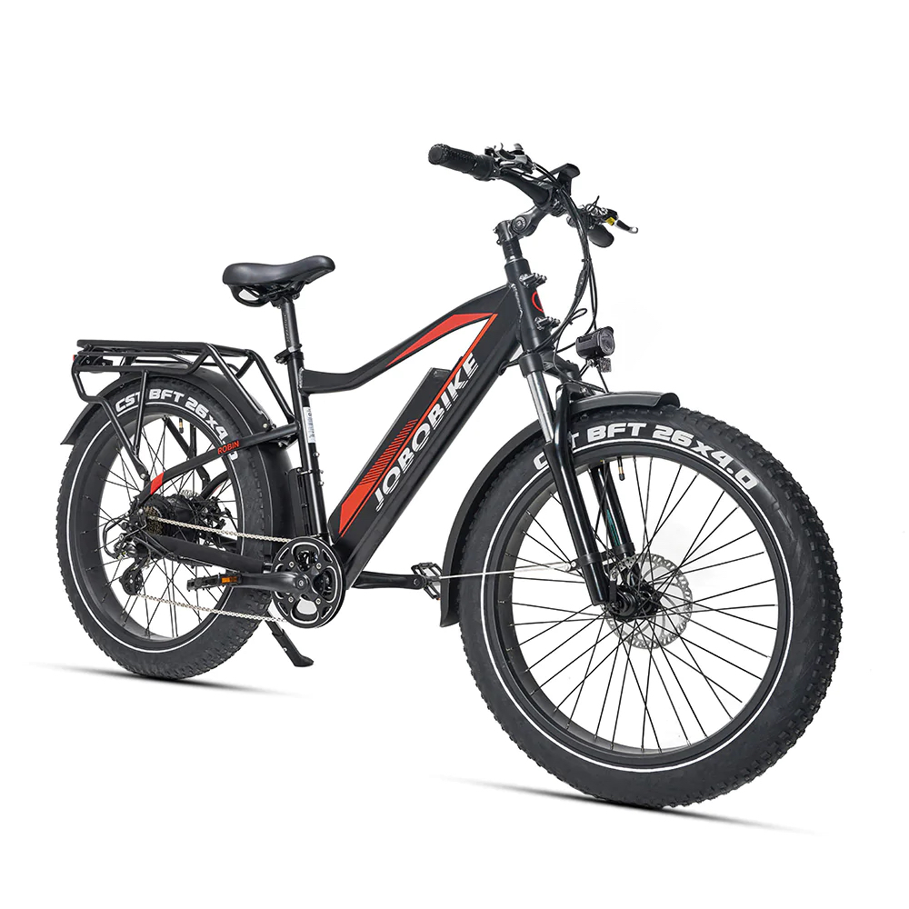 e-Fatbike Robin