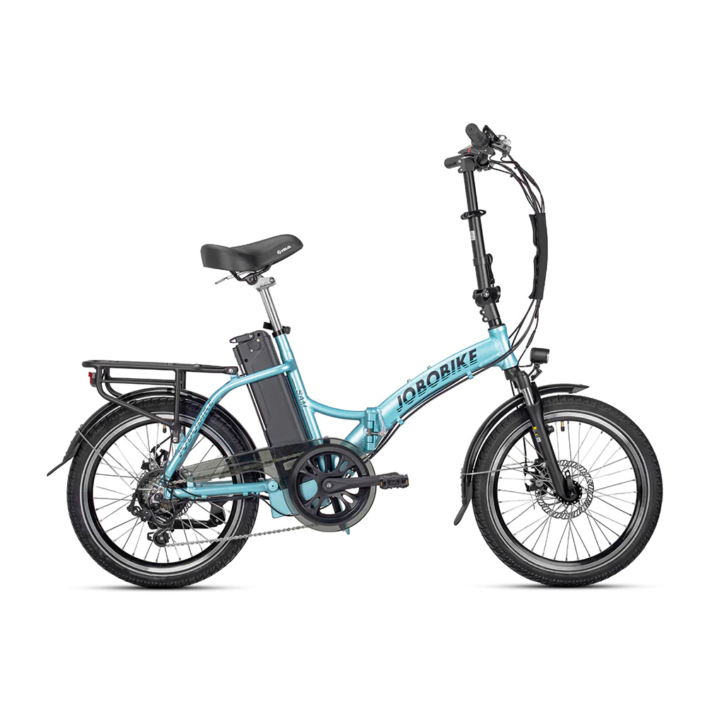 e-Citybike Sam, 20 Zoll Klapprad