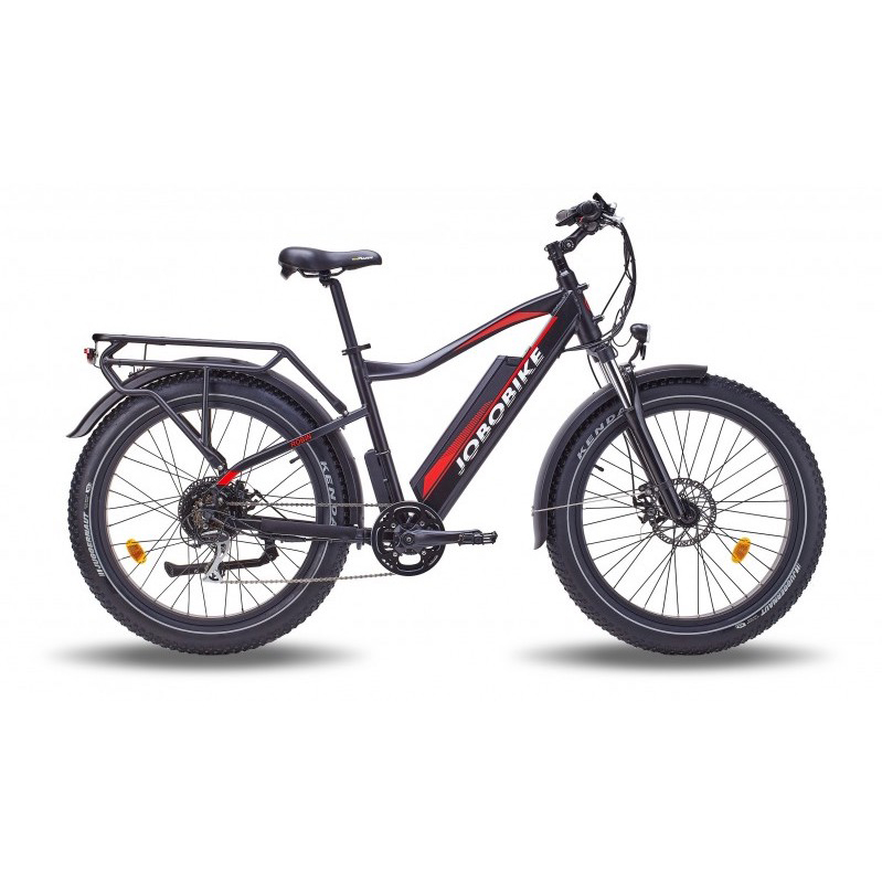 e-Fatbike Robin