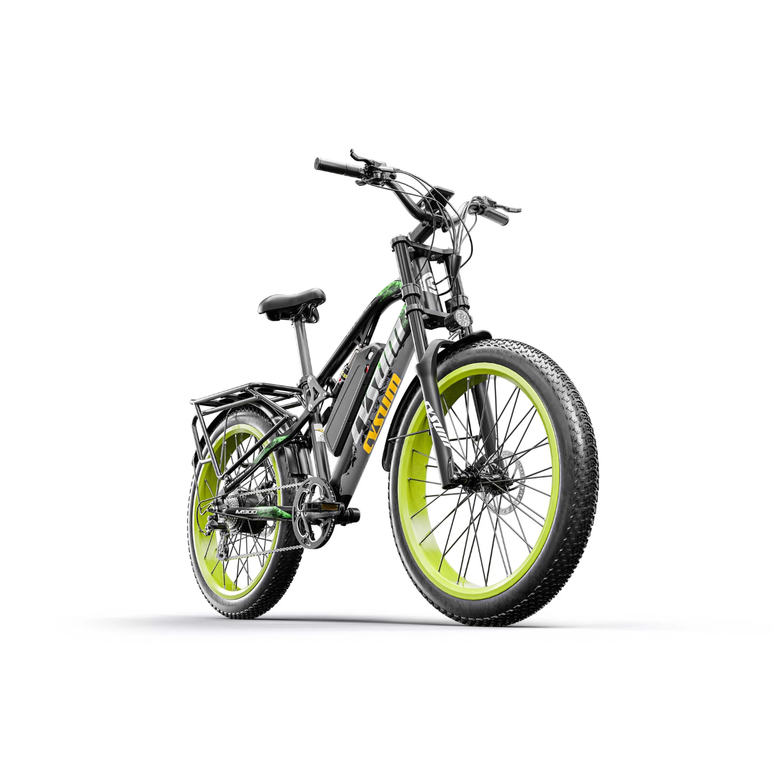 e-Fatbike M900
